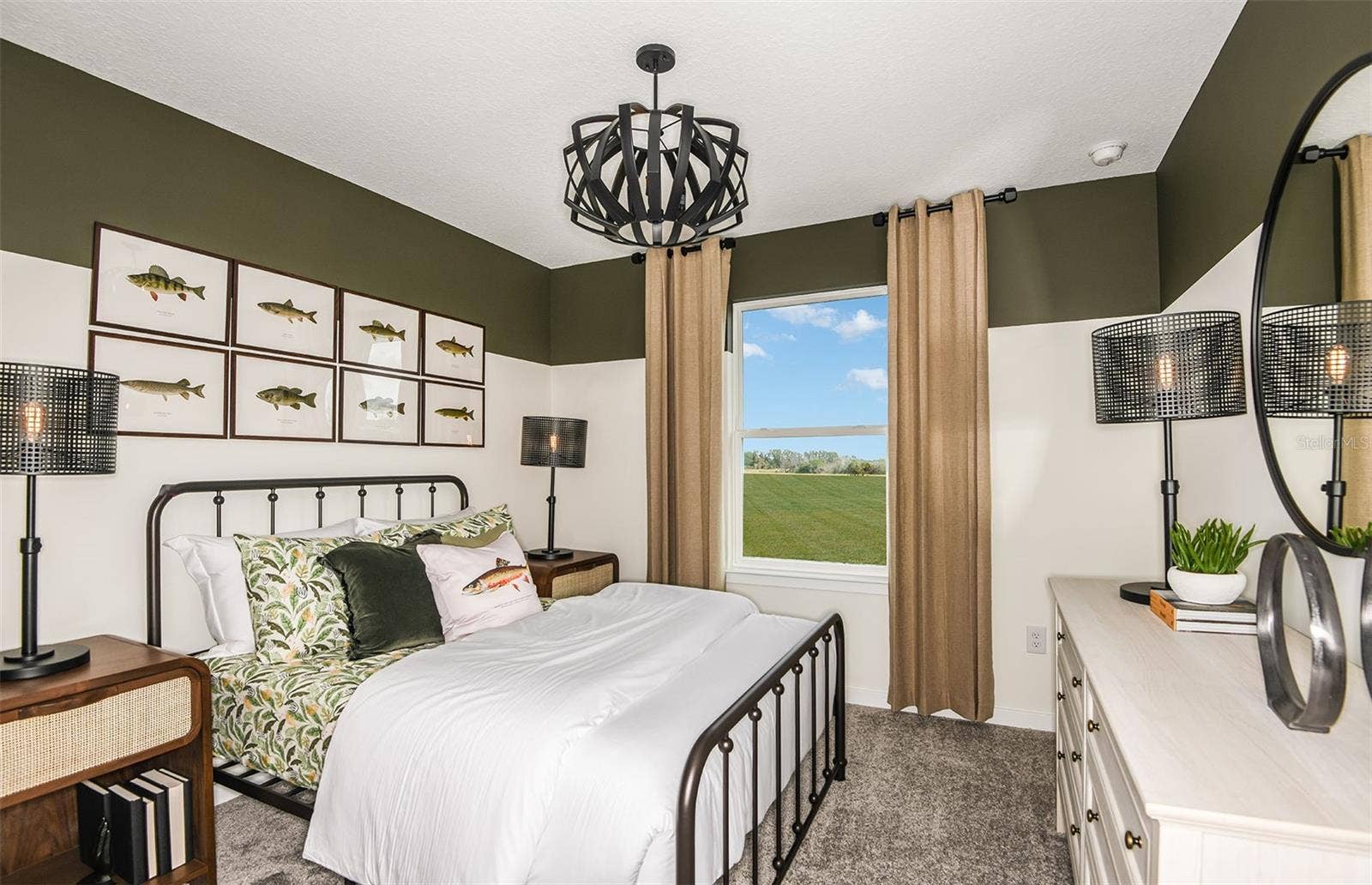 6603 BLAZING SPIRIT STREET, Wesley Chapel, FL 33545 Model Representation