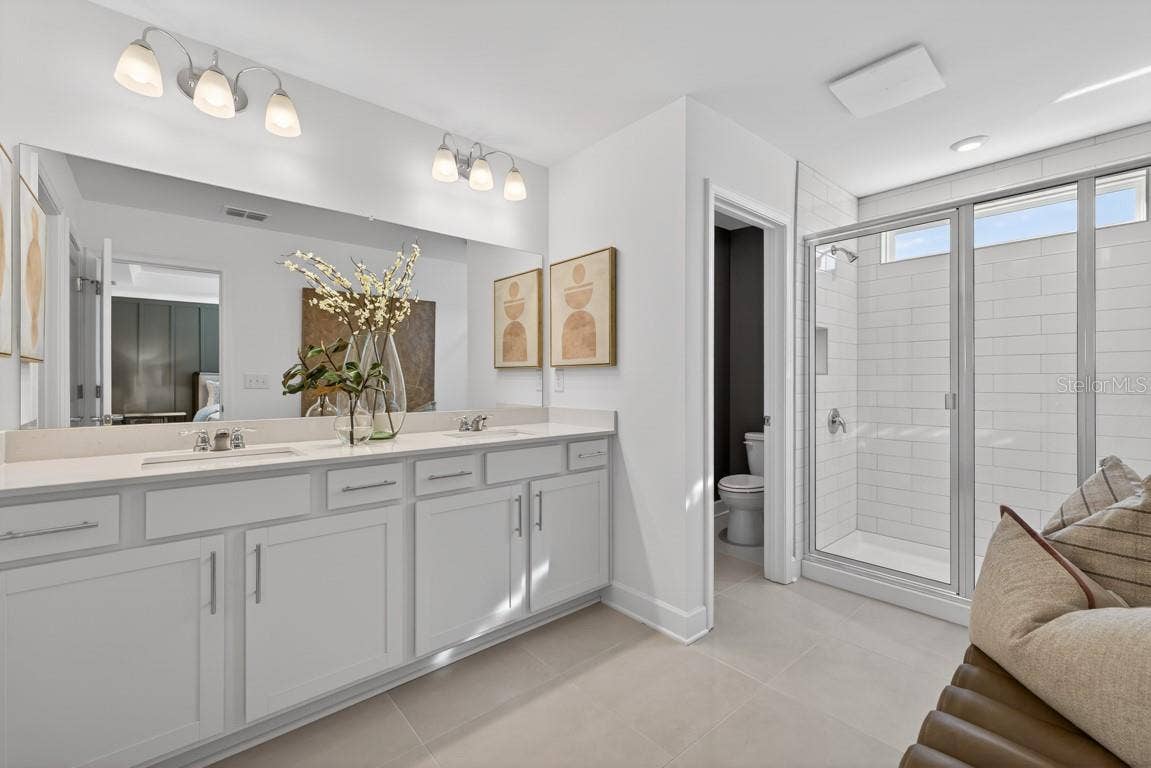 6603 BLAZING SPIRIT STREET, Wesley Chapel, FL 33545 Model Representation
