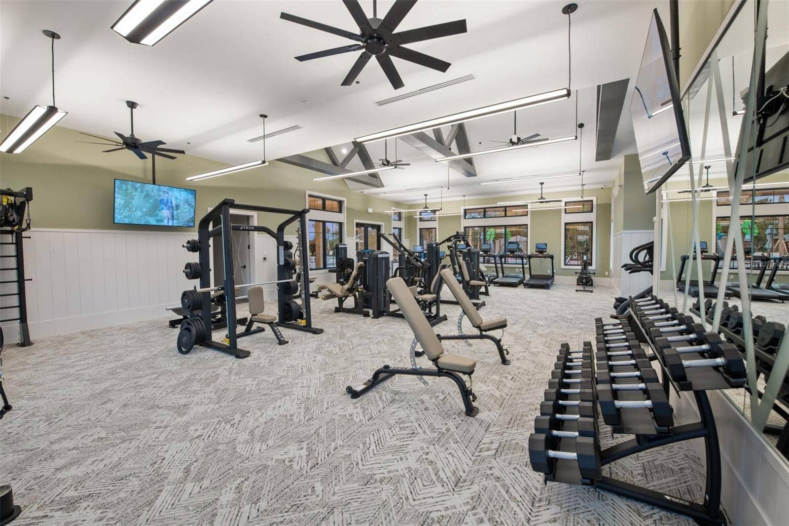 6603 BLAZING SPIRIT STREET, Wesley Chapel, FL 33545 Fitness Center