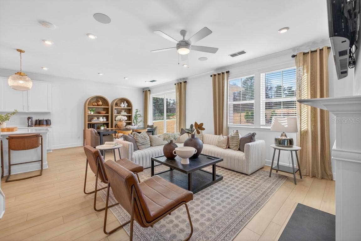 6603 BLAZING SPIRIT STREET, Wesley Chapel, FL 33545 Model Representation