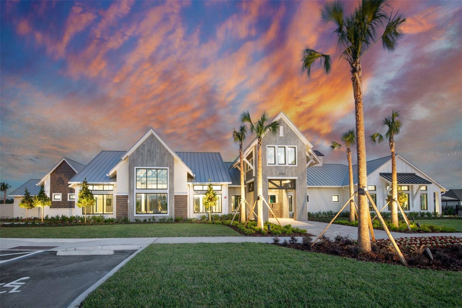 6603 BLAZING SPIRIT STREET, Wesley Chapel, FL 33545 Stewards Park Amenity Center