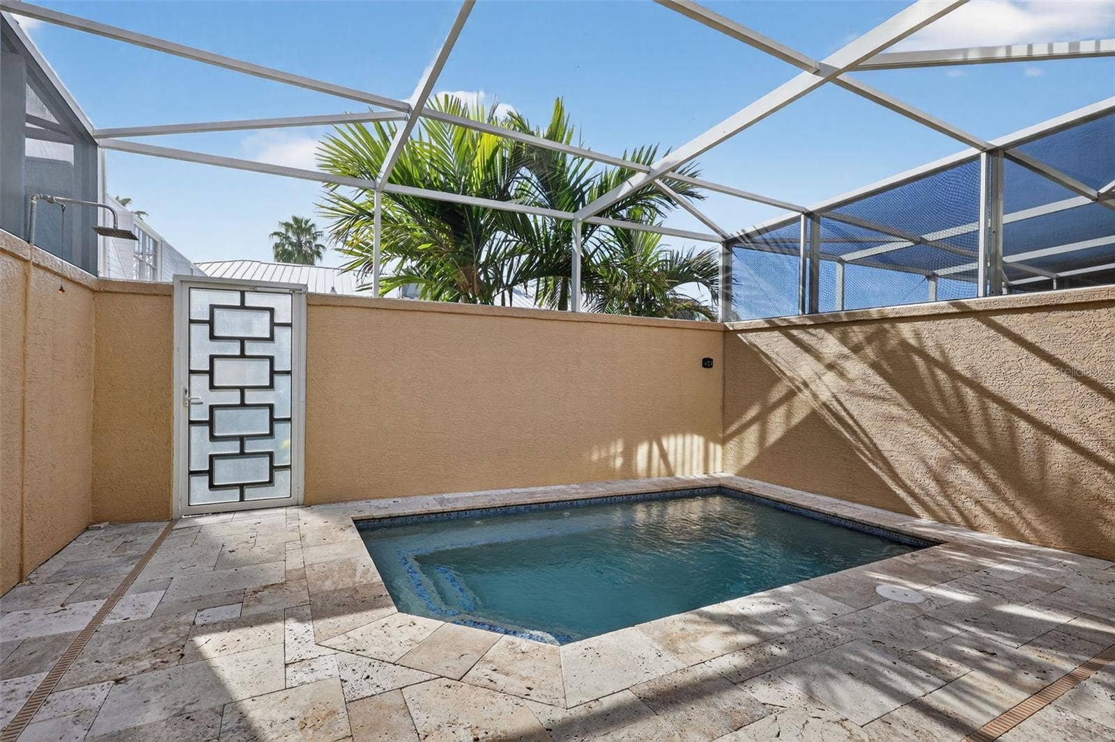 348 LARBOARD WAY, Clearwater, FL 33767 Another view of your private pool.