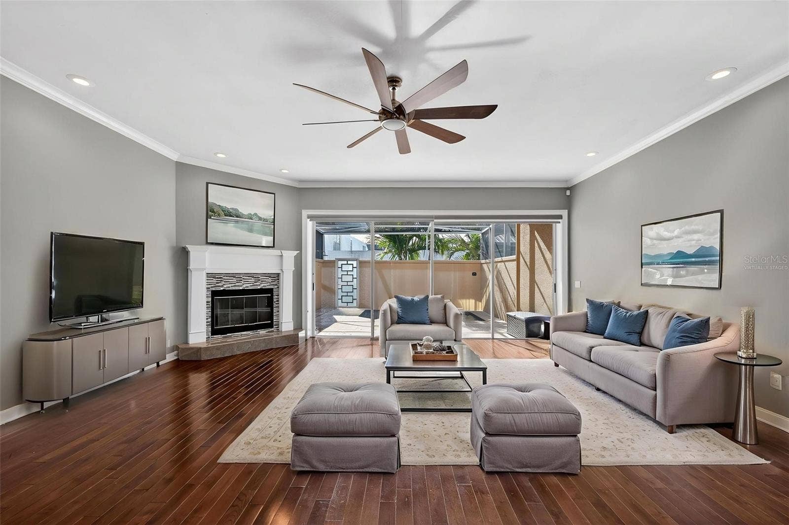 348 LARBOARD WAY, Clearwater, FL 33767 Virtually staged