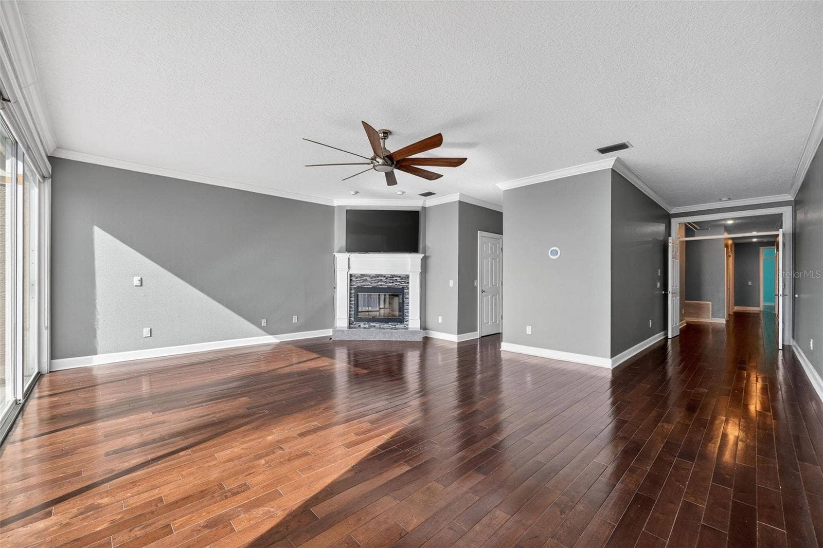 348 LARBOARD WAY, Clearwater, FL 33767 Another view of Primary Bedroom