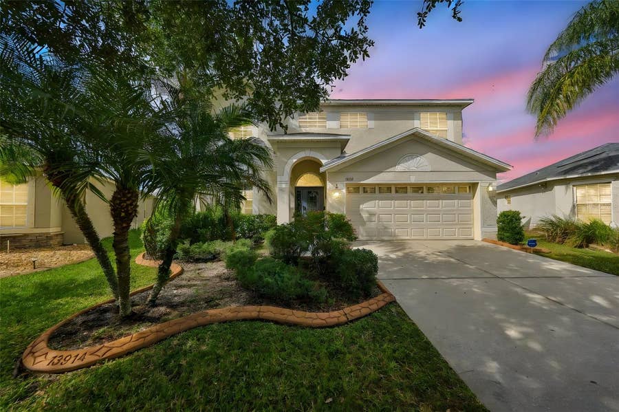 Property photo for 13914 CHALK HILL PLACE, Riverview, FL