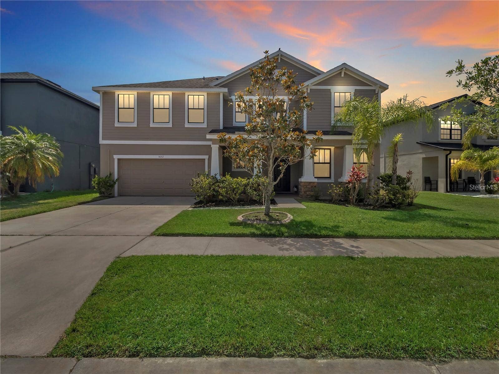 5052 IVORY STONE DRIVE, Wimauma, FL 33598 5052 IVORY STONE DRIVE, Wimauma, FL 33598