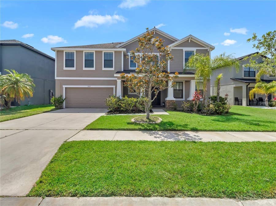 Property photo for 5052 IVORY STONE DRIVE, Wimauma, FL