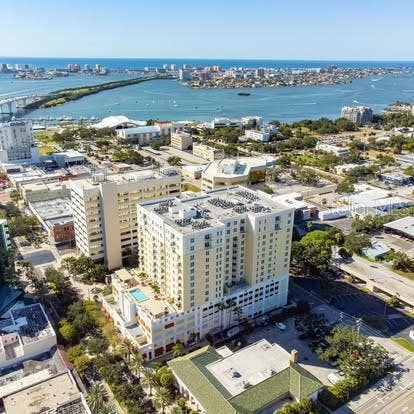 Property photo for 628 CLEVELAND STREET, #1213, Clearwater, FL