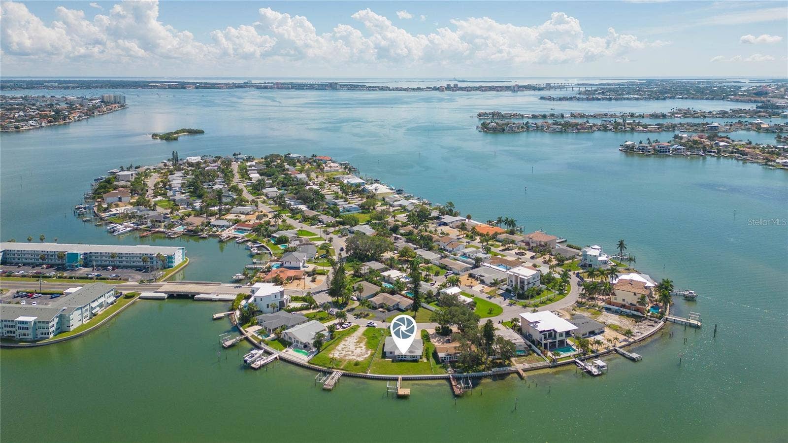 7160 S S, SHORE DR DRIVE, South Pasadena, FL 33707