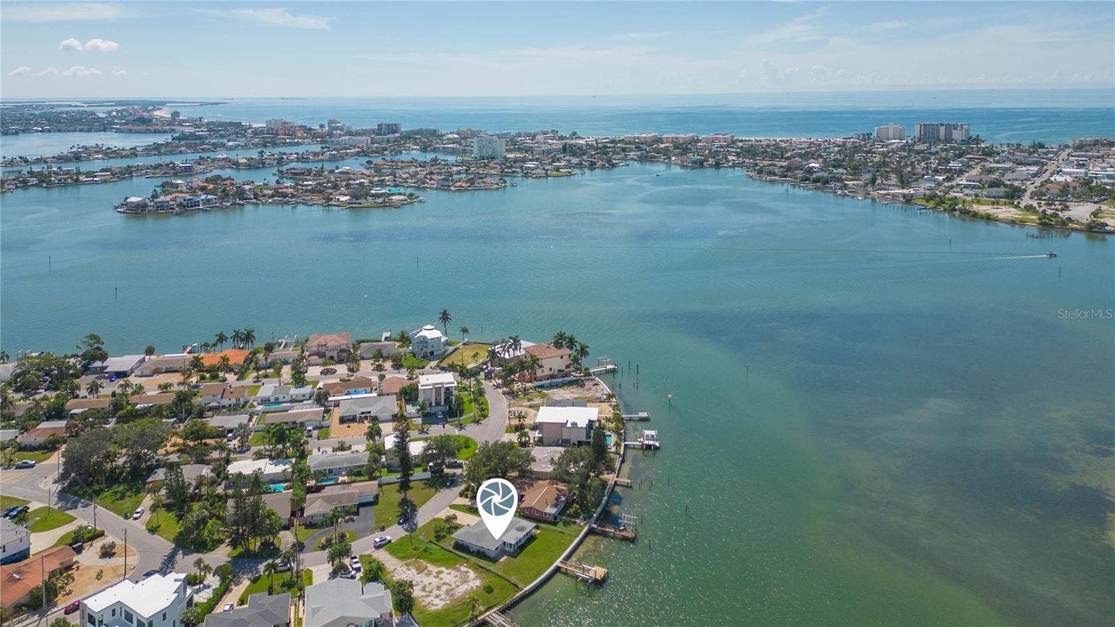7160 S S, SHORE DR DRIVE, South Pasadena, FL 33707
