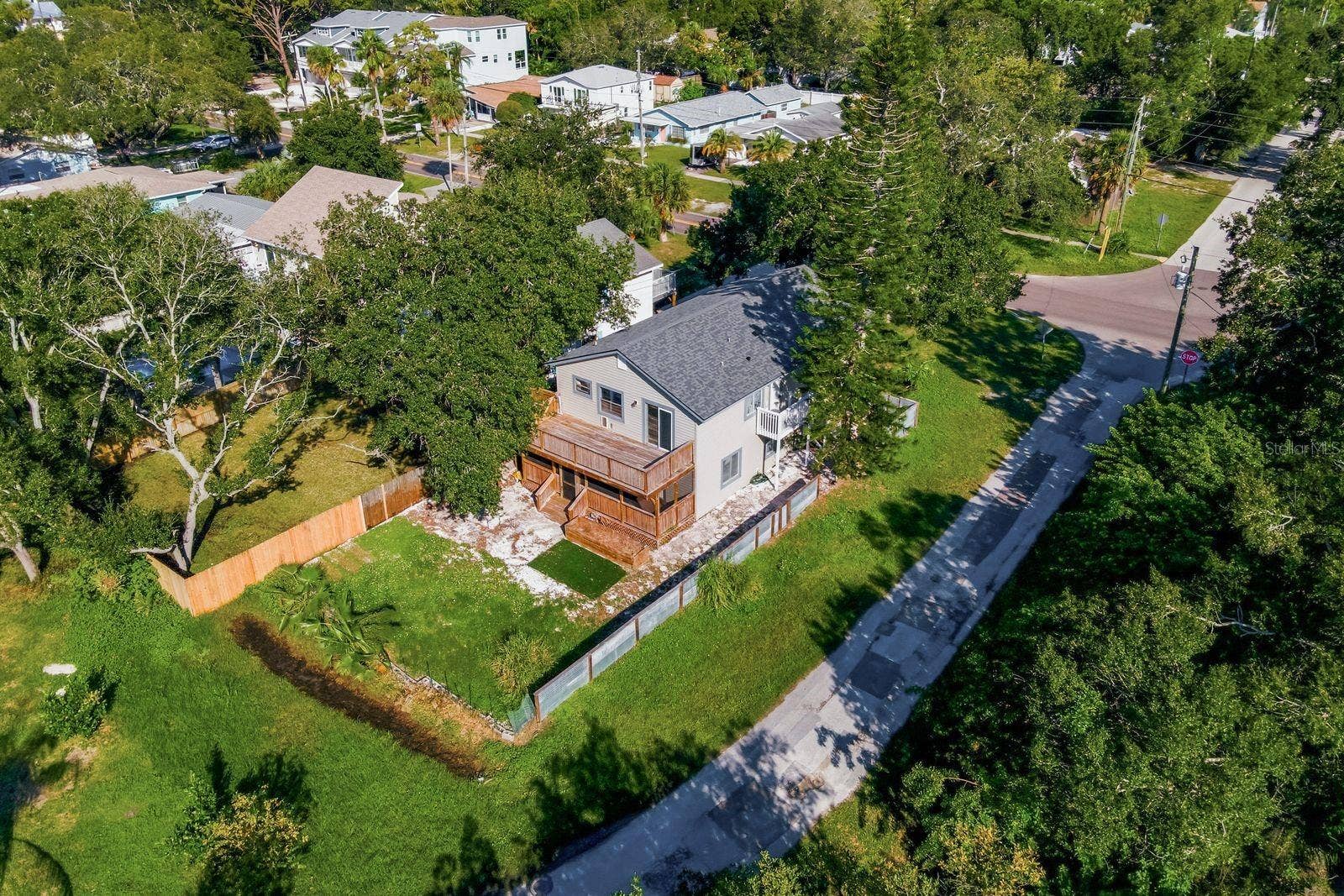 305 CRYSTAL BEACH AVENUE, Crystal Beach, FL 34681