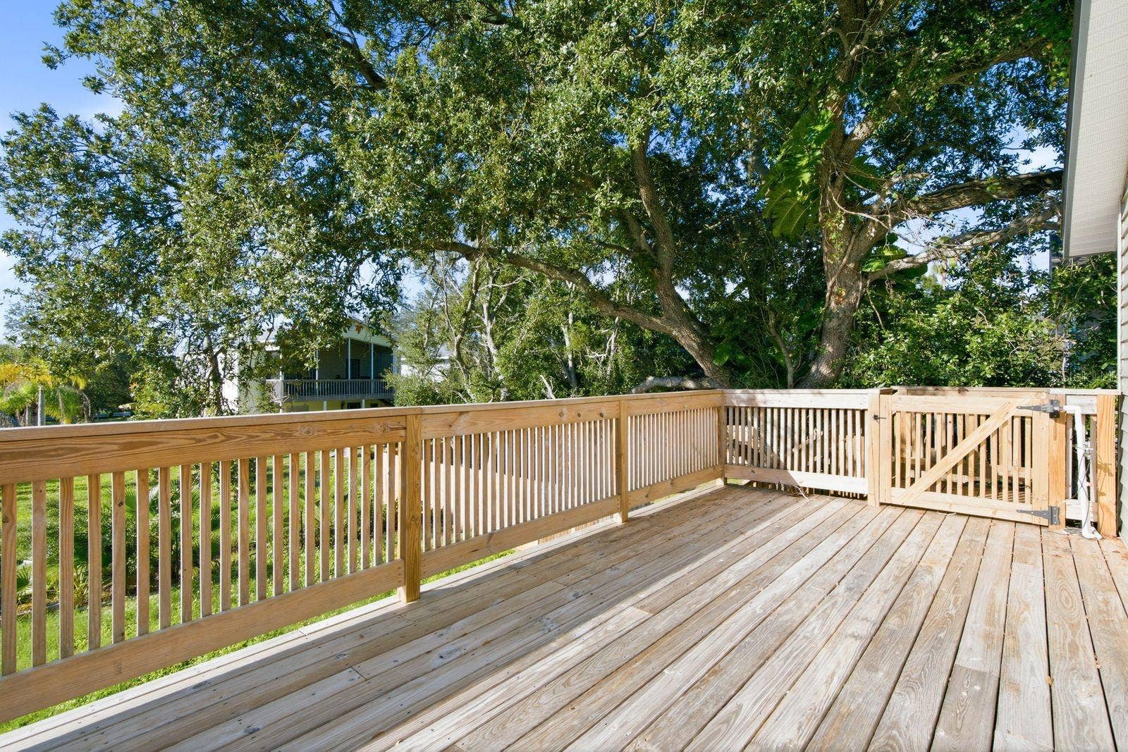 Primary Bedroom Balcony