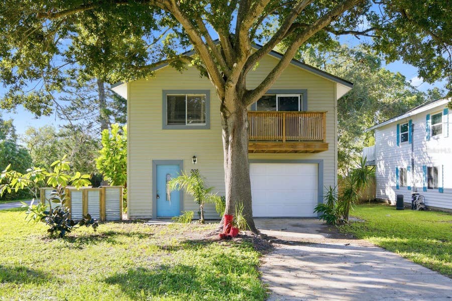 Property photo for 305 CRYSTAL BEACH AVENUE, Crystal Beach, FL
