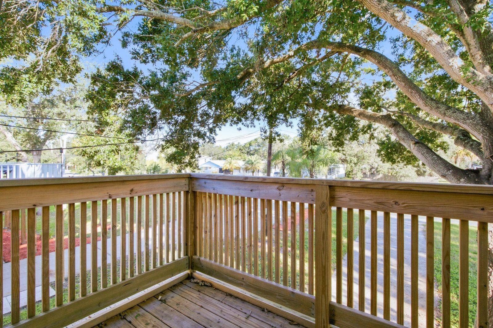 Living Room Balcony