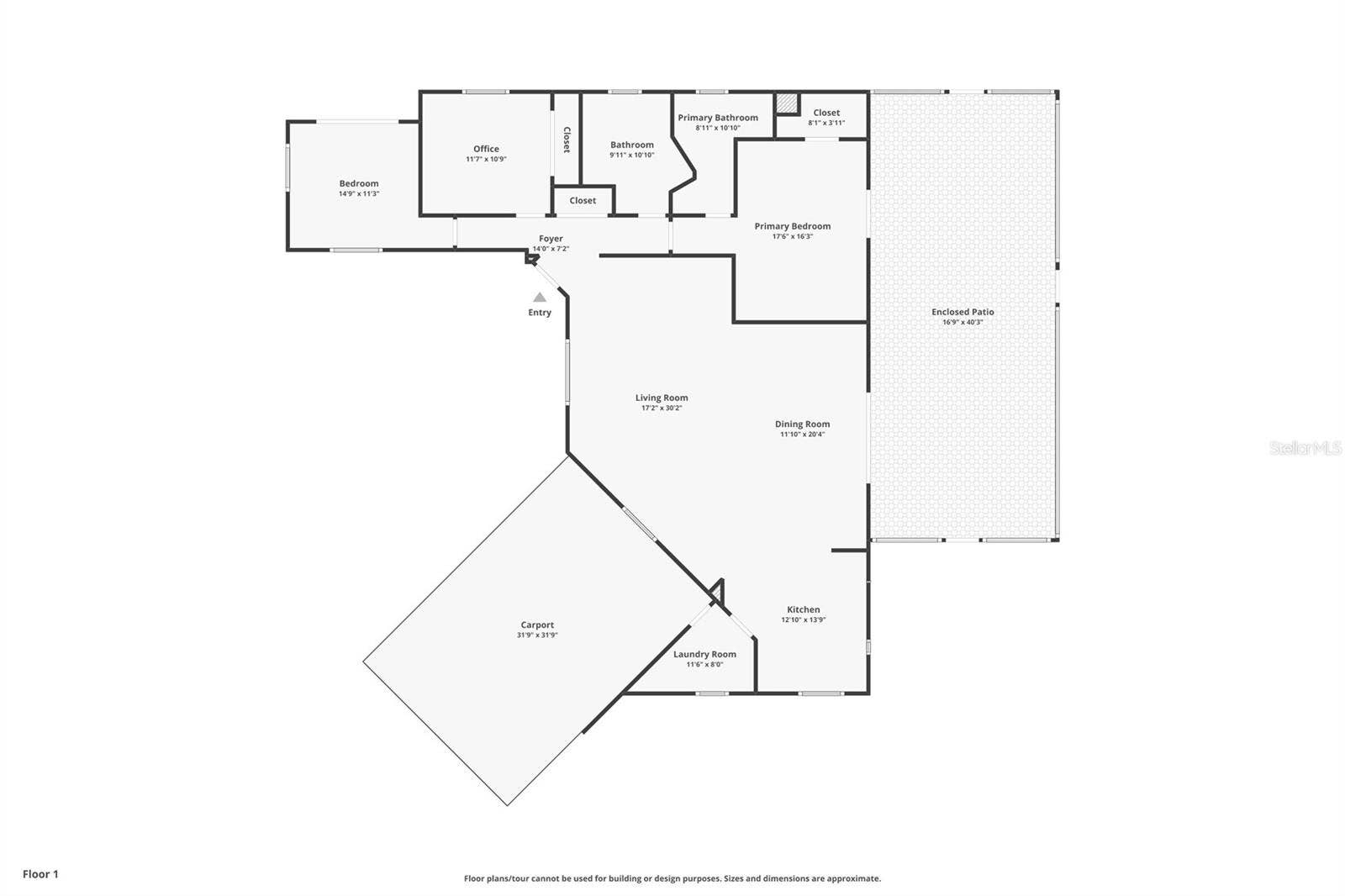 7913 BEASLEY ROAD, Tampa, FL 33615