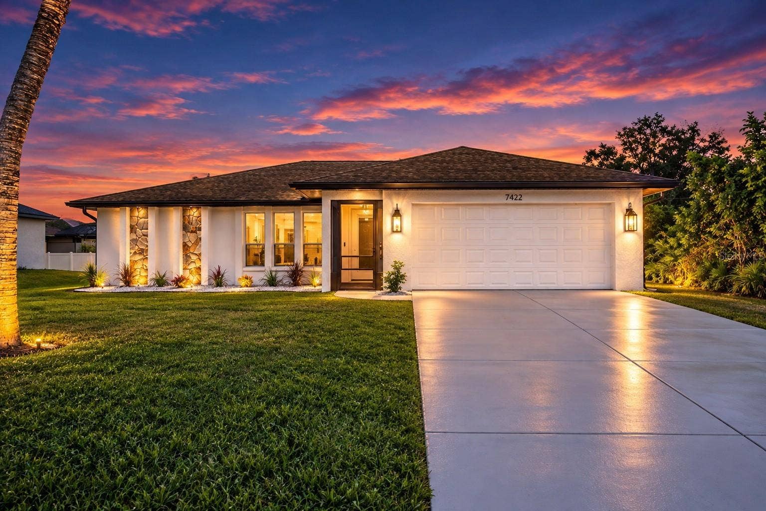7422 BANBURY TERRACE, Port Charlotte, FL 33981