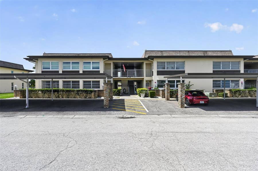 Property photo for 4758 JASPER DRIVE, #104, New Port Richey, FL