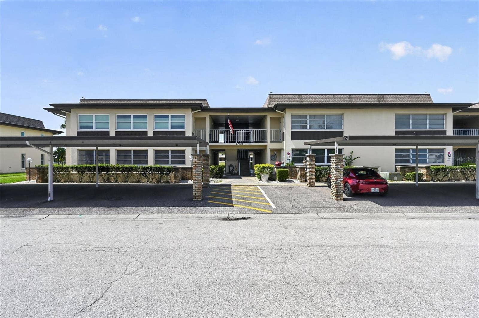 4758 JASPER DRIVE, #104, New Port Richey, FL 34652 4758 JASPER DRIVE, #104, New Port Richey, FL 34652