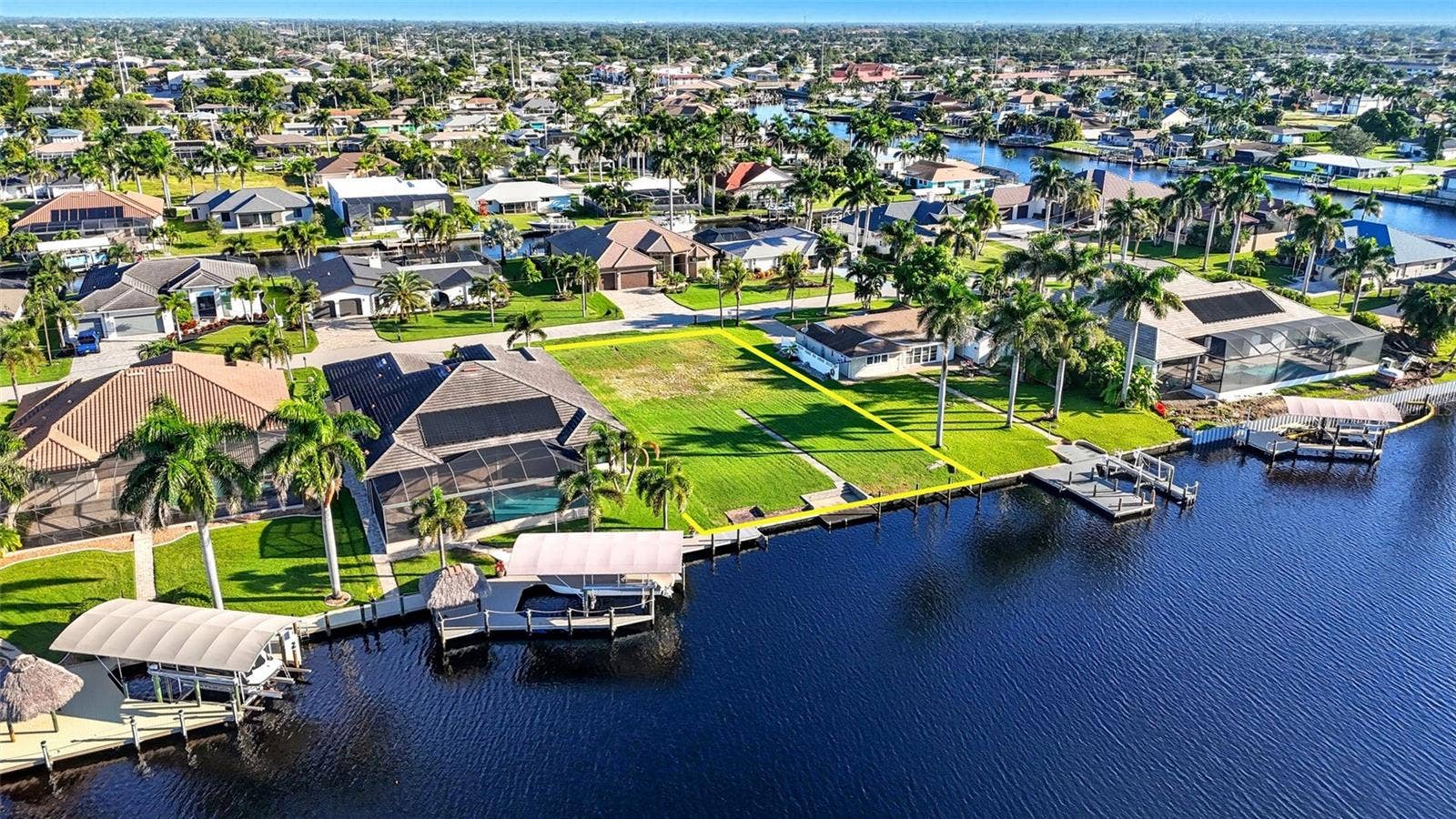 126 SW 50TH STREET, Cape Coral, FL 33914