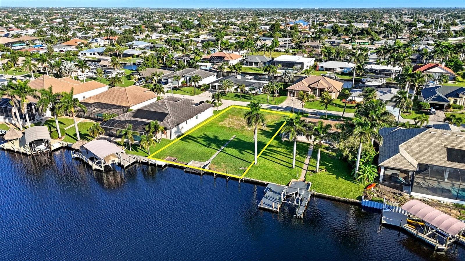 126 SW 50TH STREET, Cape Coral, FL 33914