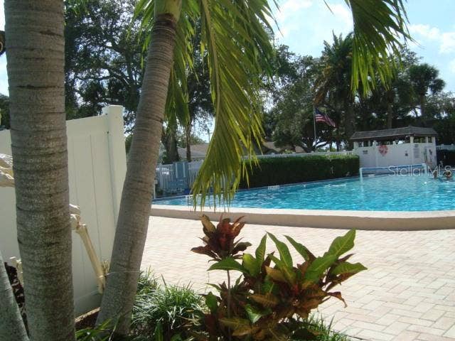11485 OAKHURST ROAD, #A106, Largo, FL 33774 NICE SIZE POOL