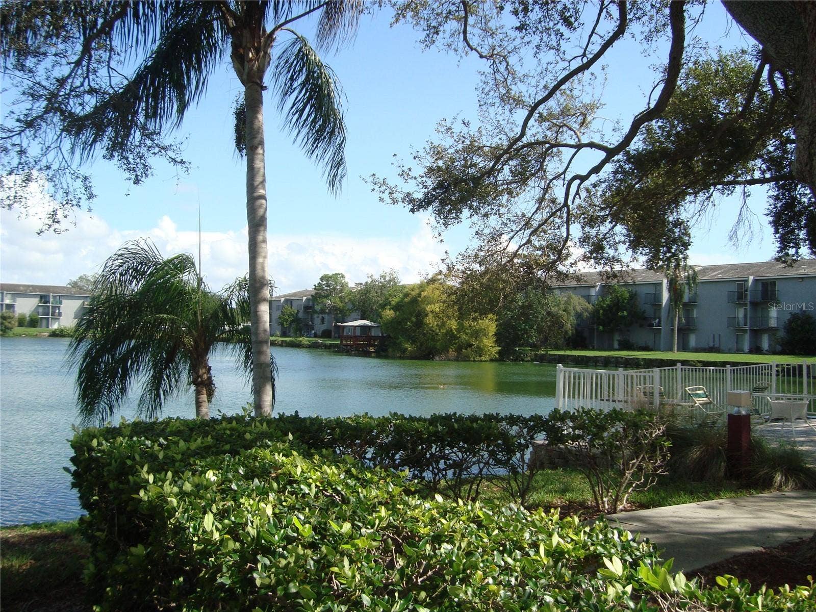 11485 OAKHURST ROAD, #A106, Largo, FL 33774 BEAUTIFUL VIEW WITH GREEN SPACE