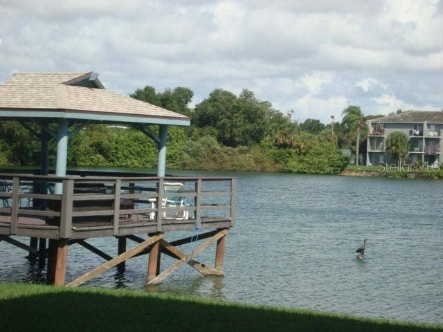 11485 OAKHURST ROAD, #A106, Largo, FL 33774 RIGHT OUTSIDE YOUR DOOR
