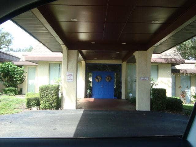 11485 OAKHURST ROAD, #A106, Largo, FL 33774 LARGE CLUBHOUSE