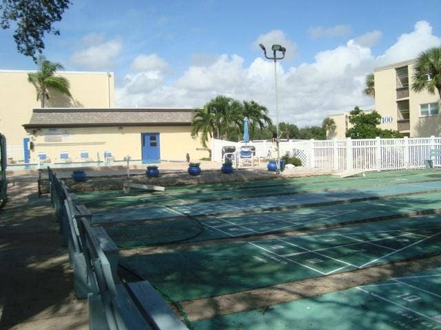 11485 OAKHURST ROAD, #A106, Largo, FL 33774 SHUFFLEBOARD