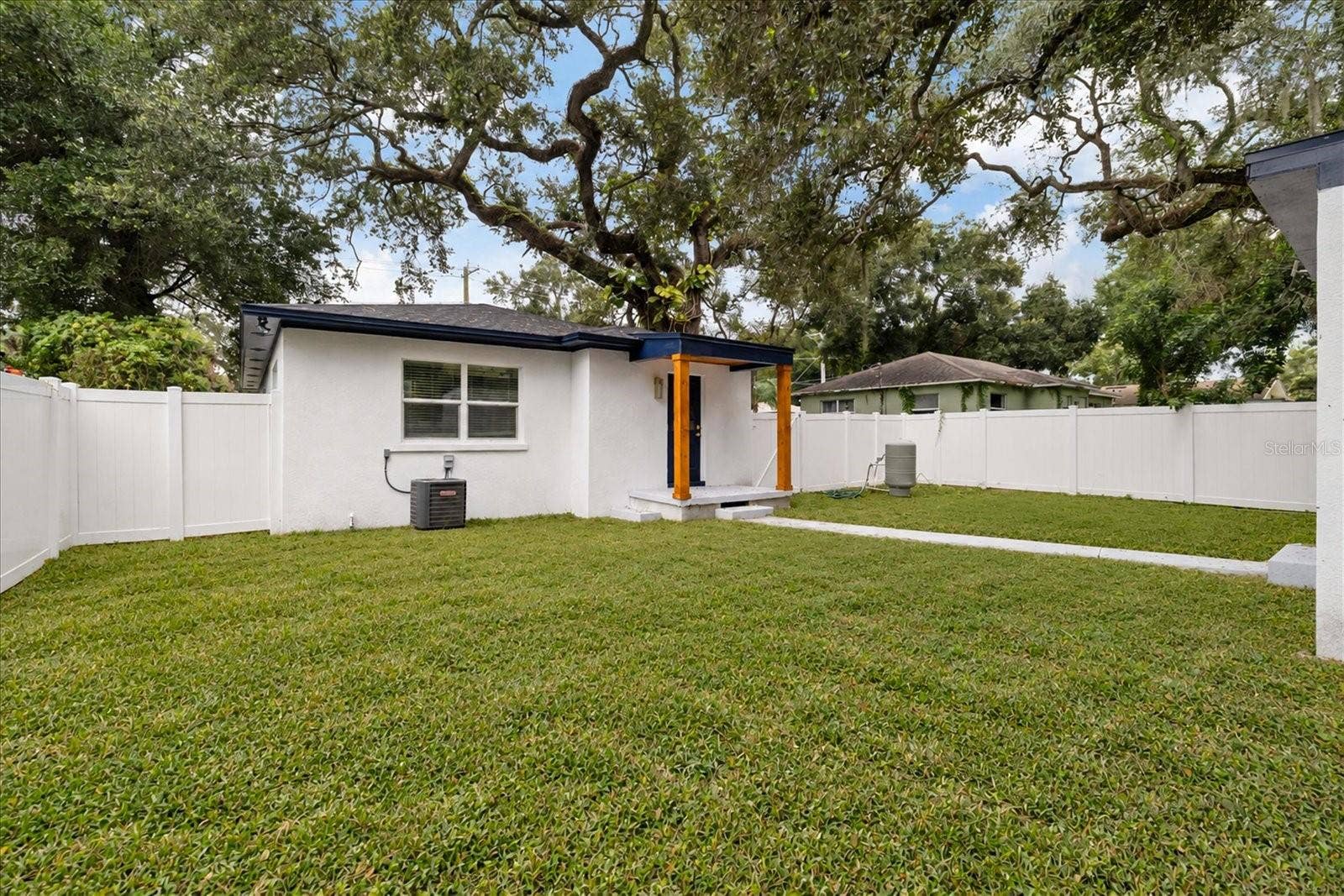1217 E 24TH AVENUE, Tampa, FL 33605 GRASS REPLACED
