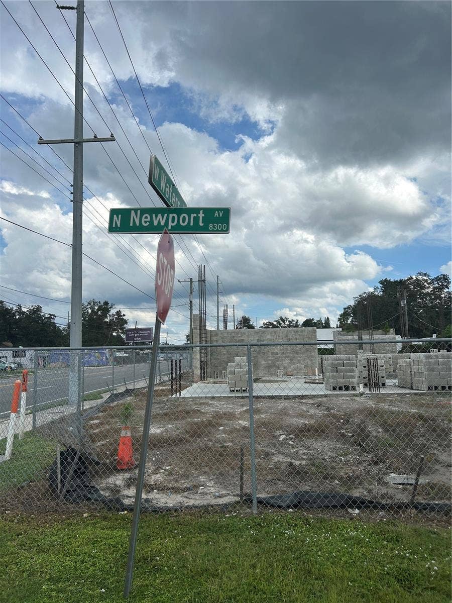 1112 W WATERS AVENUE, Tampa, FL 33604 1112 W WATERS AVENUE, Tampa, FL 33604