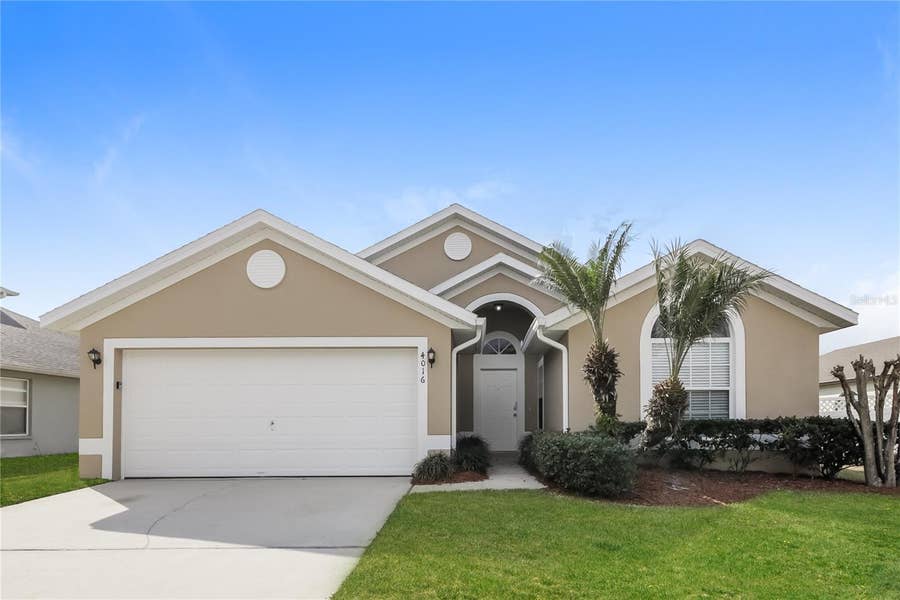 Property photo for 4016 LONGWORTH LOOP, Kissimmee, FL