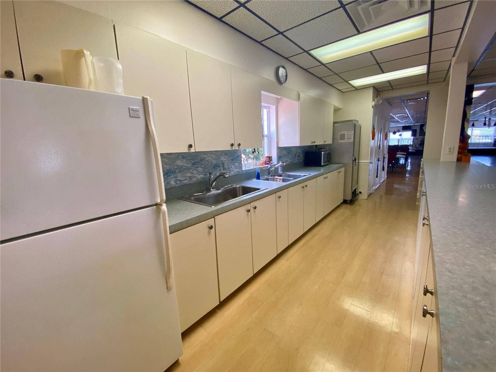 clubhouse kitchen