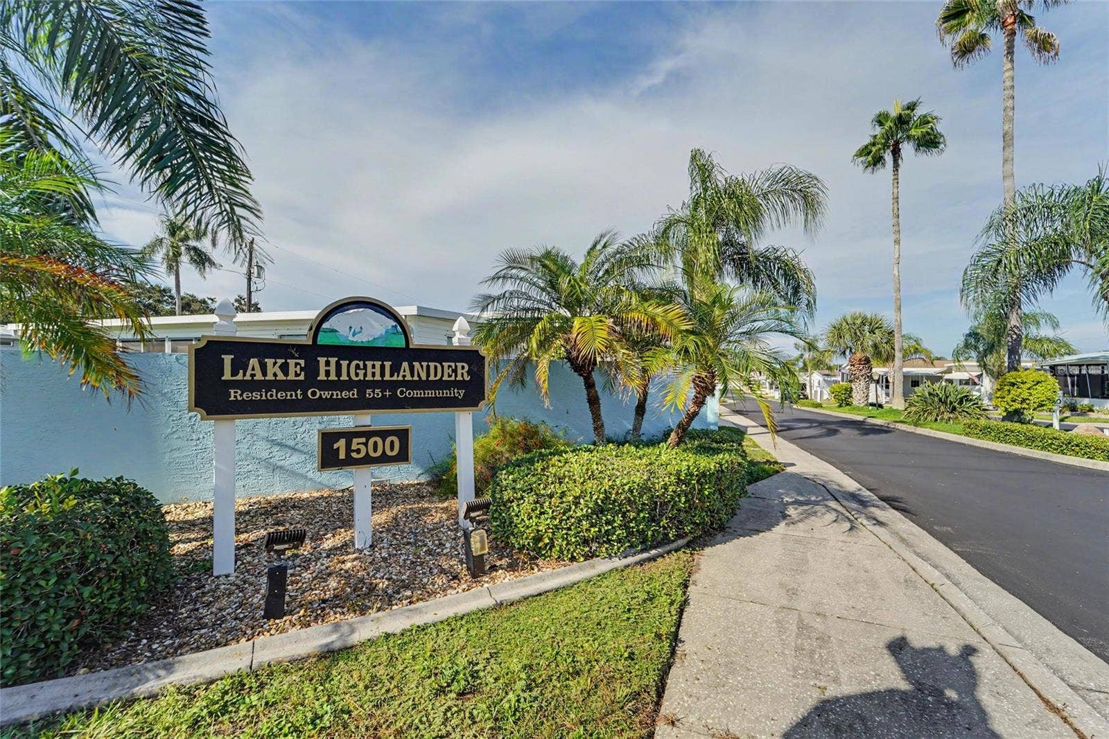 Sought after - Lake Highlander