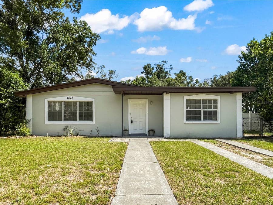 Property photo for 4523 DOLPHIN DRIVE, Tampa, FL