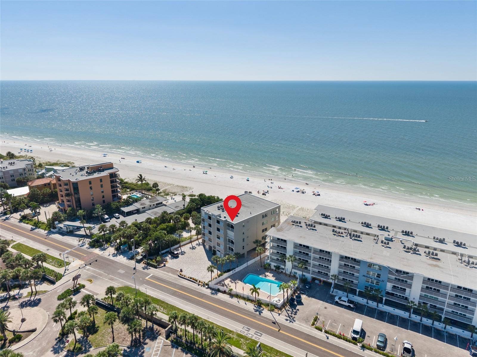 19600 GULF BOULEVARD, #202, Indian Shores, FL 33785