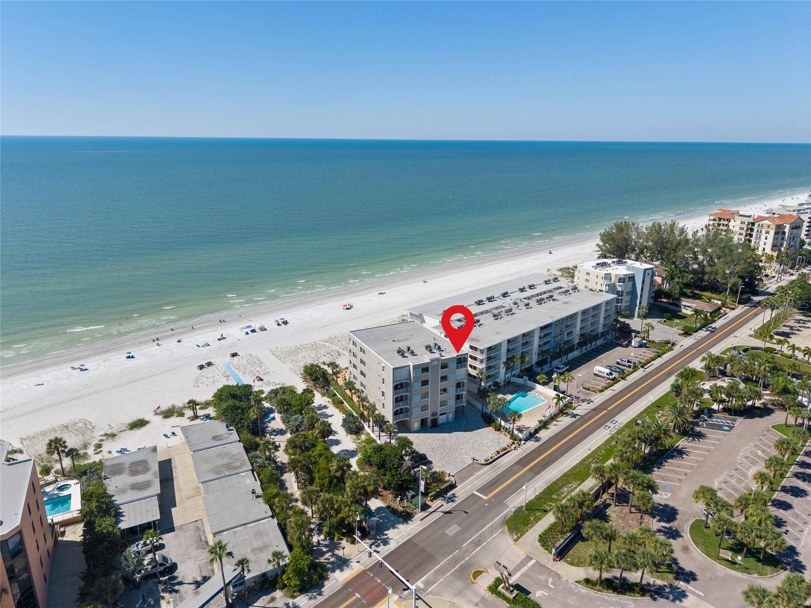 19600 GULF BOULEVARD, #202, Indian Shores, FL 33785