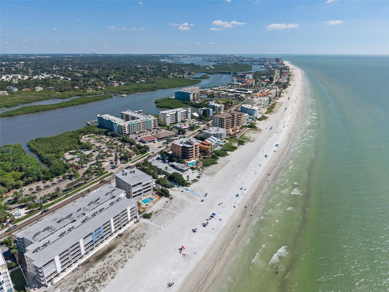 19600 GULF BOULEVARD, #202, Indian Shores, FL 33785