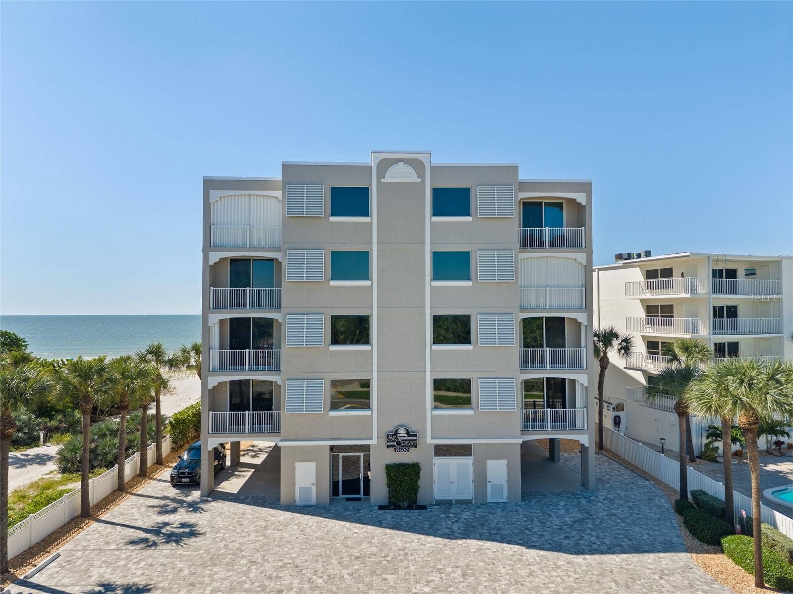 19600 GULF BOULEVARD, #202, Indian Shores, FL 33785