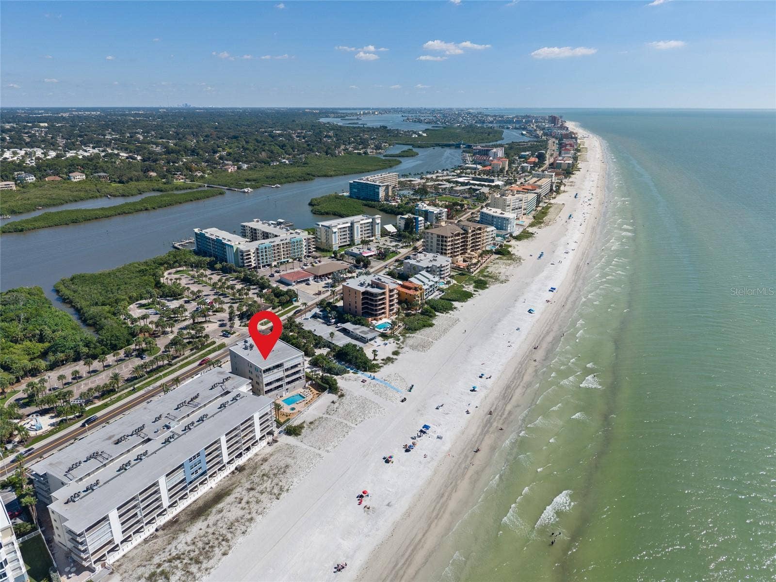 19600 GULF BOULEVARD, #202, Indian Shores, FL 33785