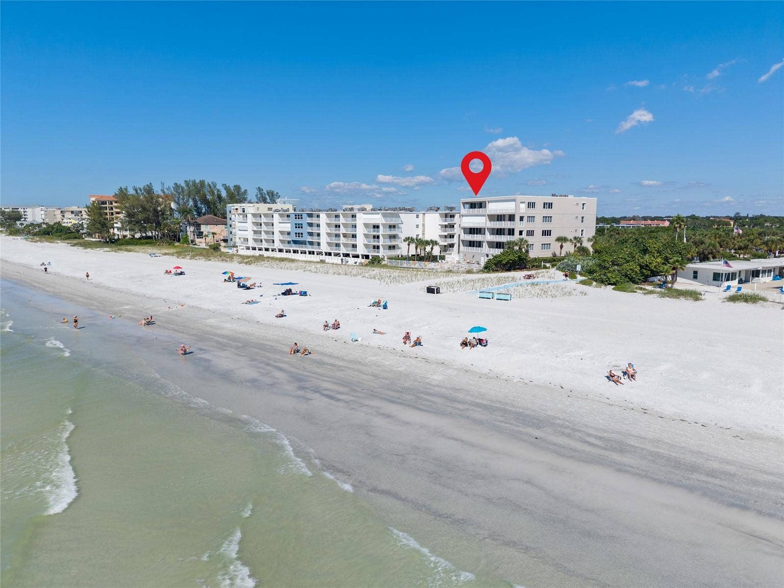 19600 GULF BOULEVARD, #202, Indian Shores, FL 33785