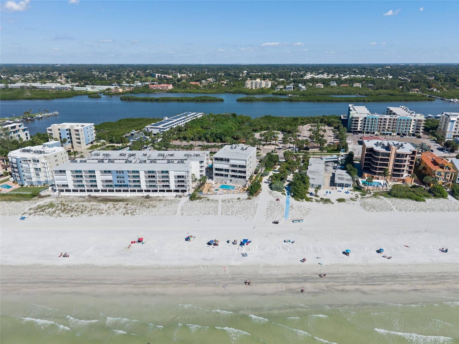 19600 GULF BOULEVARD, #202, Indian Shores, FL 33785