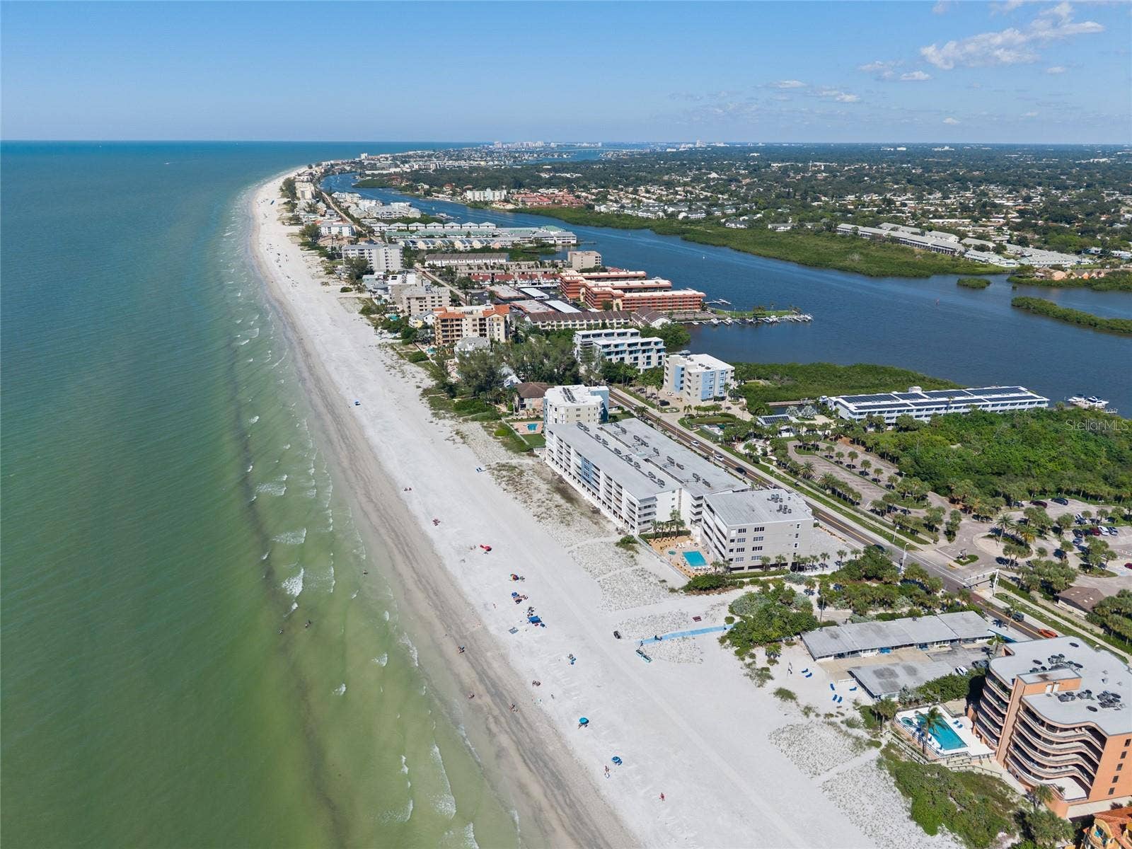 19600 GULF BOULEVARD, #202, Indian Shores, FL 33785