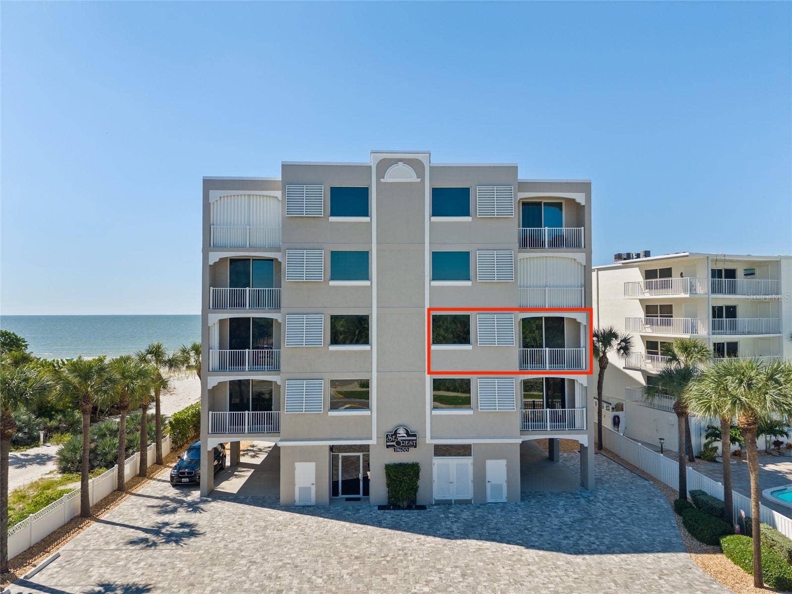 19600 GULF BOULEVARD, #202, Indian Shores, FL 33785