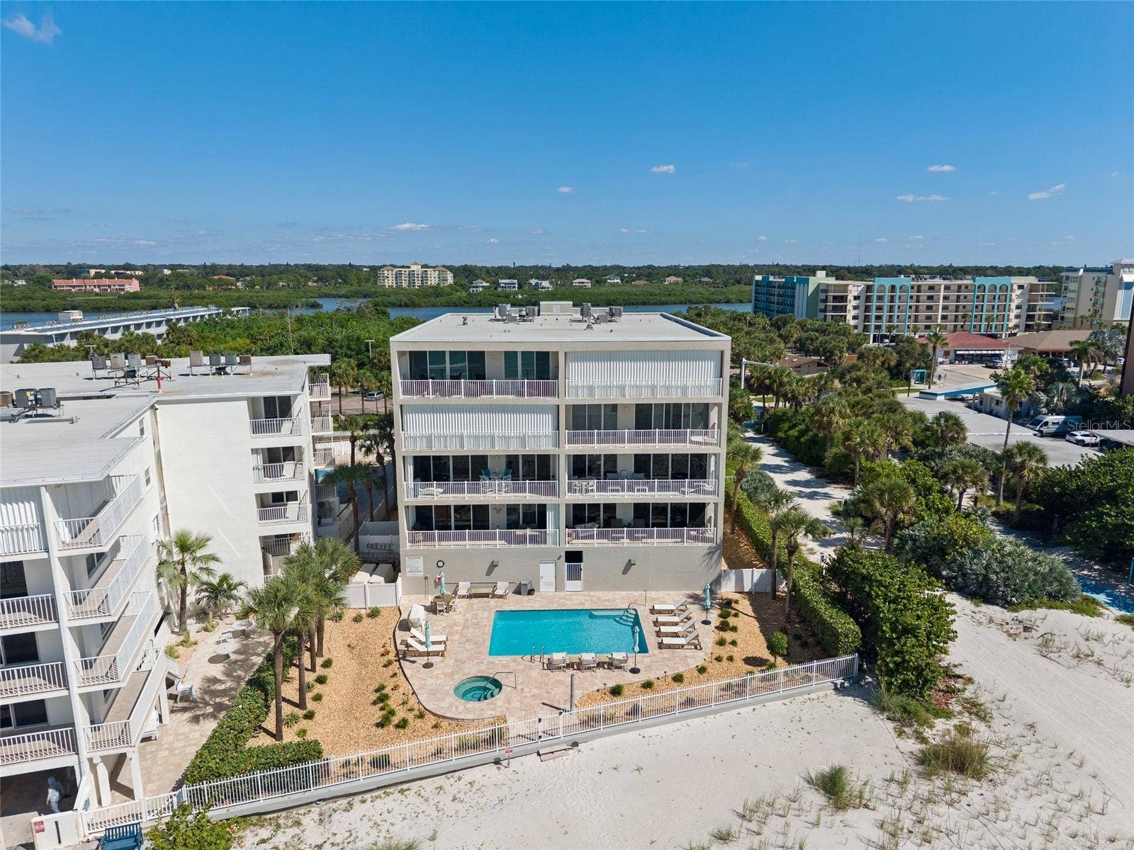 19600 GULF BOULEVARD, #202, Indian Shores, FL 33785