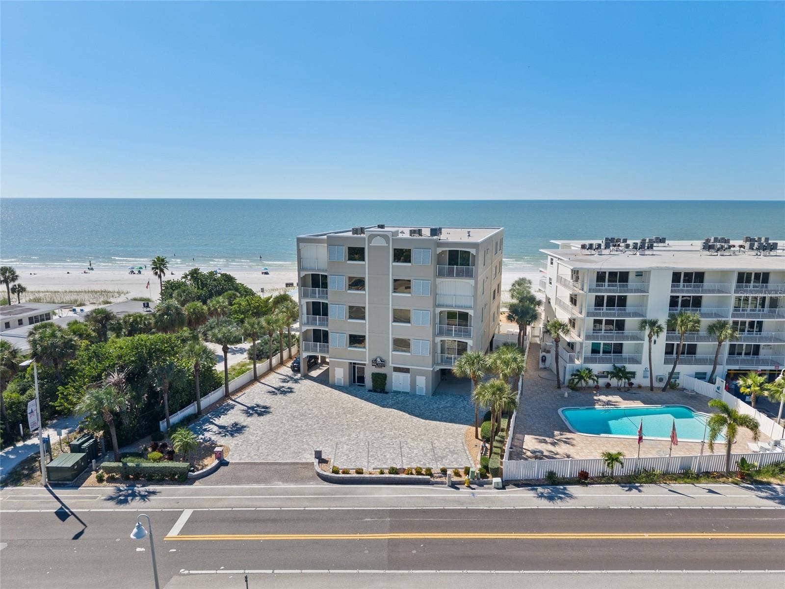 19600 GULF BOULEVARD, #202, Indian Shores, FL 33785