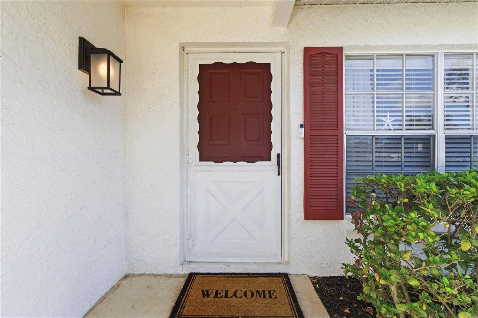 Welcome Home..
