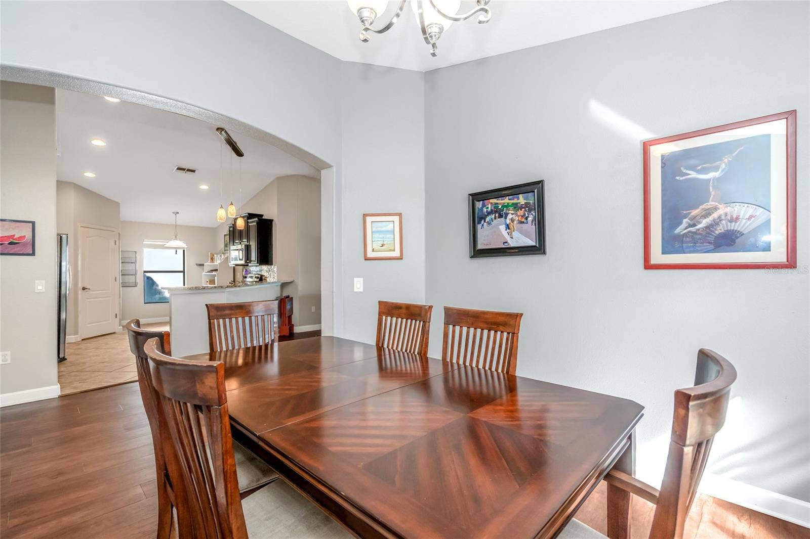 12539 MOUNTAIN SPRINGS PLACE, New Port Richey, FL 34655 Dining Room