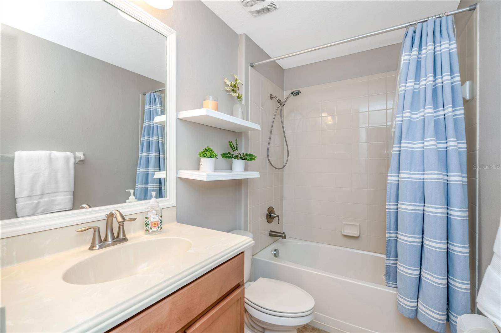 12539 MOUNTAIN SPRINGS PLACE, New Port Richey, FL 34655 Bathroom 2
