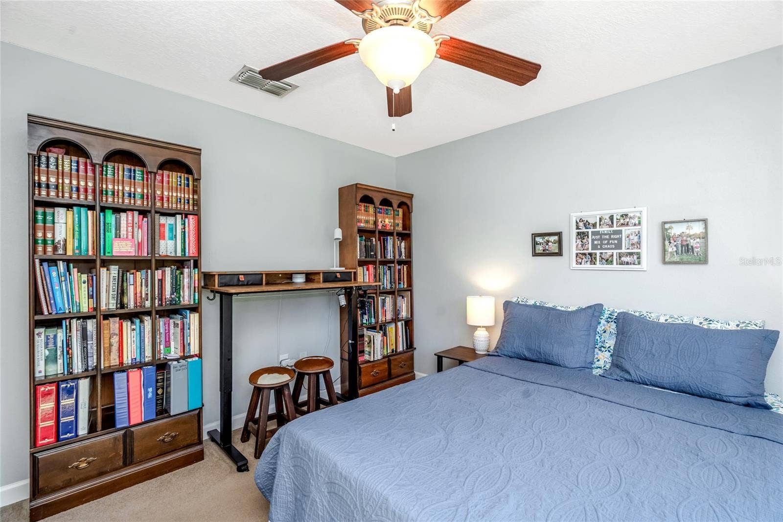 12539 MOUNTAIN SPRINGS PLACE, New Port Richey, FL 34655 Bedroom 2